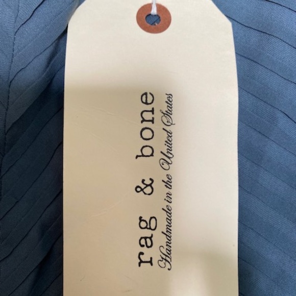 NWT rag & bone silk skirt - Picture 3 of 5